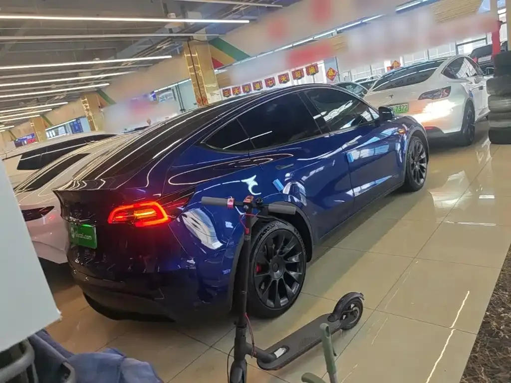 Tesla Model Y — фото 7