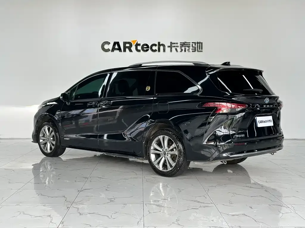 Toyota Sienna 2022 из CN, фото 8