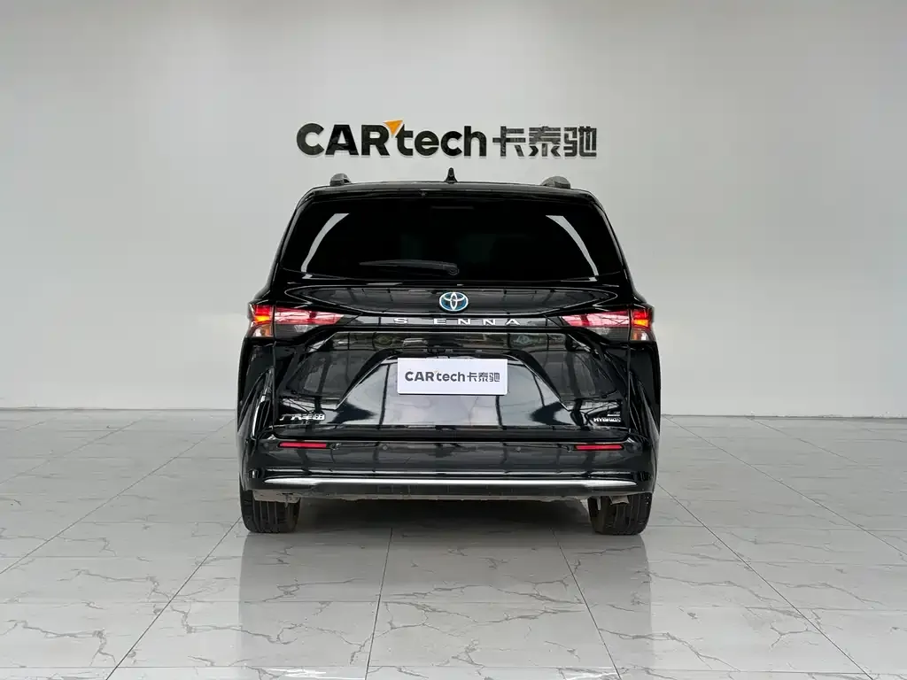 Toyota Sienna 2022 из CN, фото 5