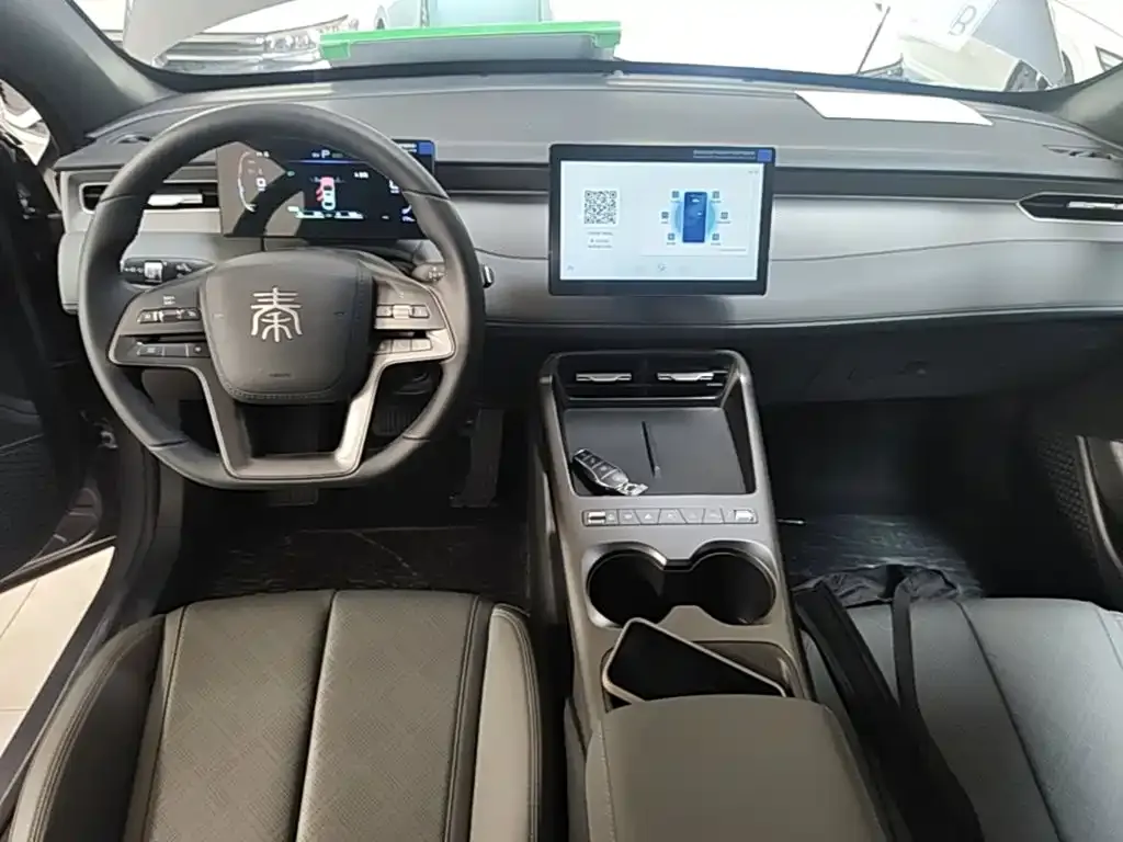 BYD Qin PLUS — фото 2