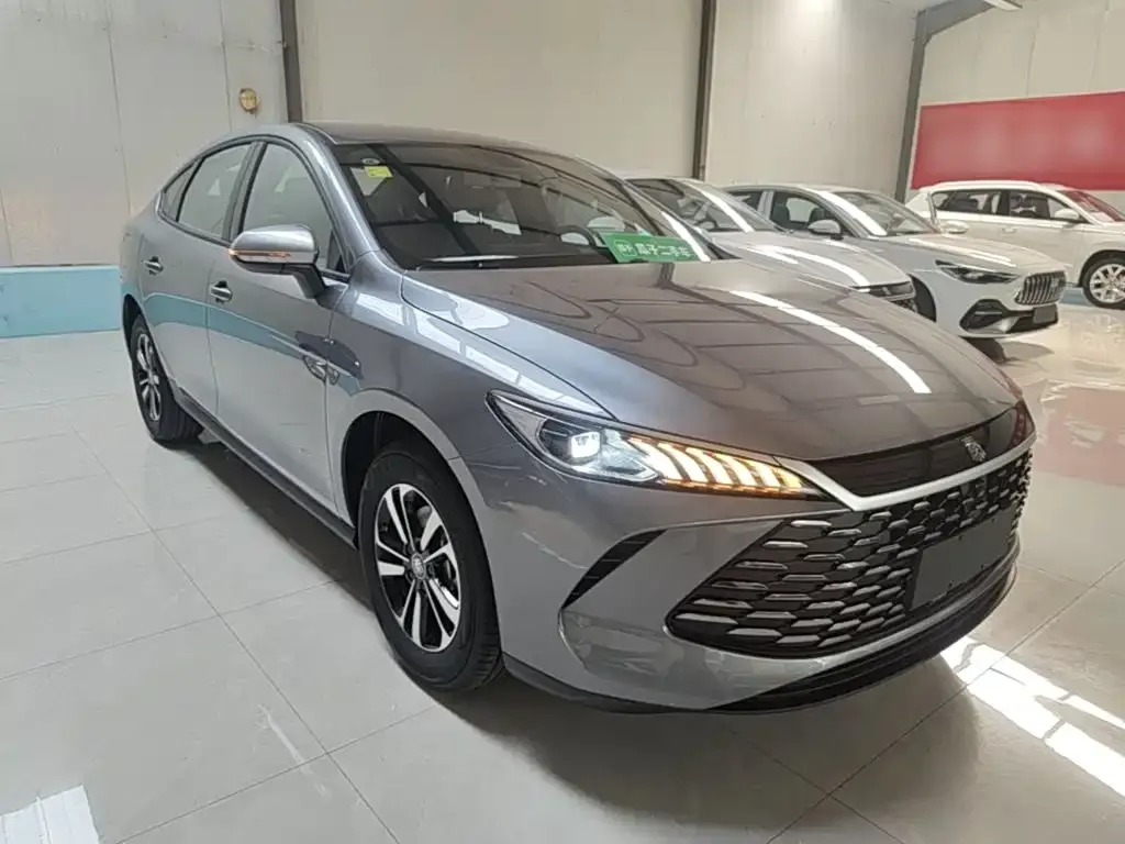BYD Qin PLUS — фото 3