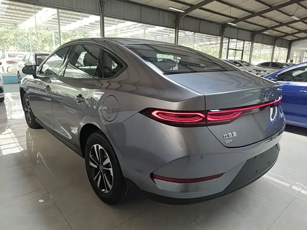 BYD Qin PLUS — фото 5