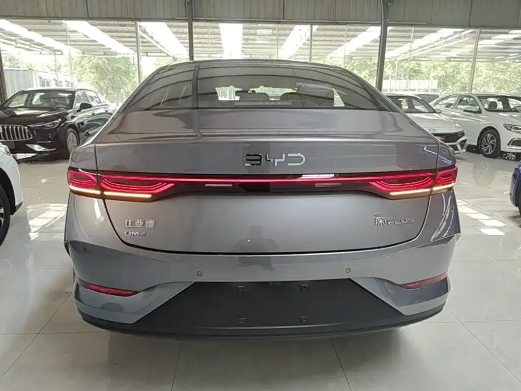 BYD Qin PLUS — фото 10