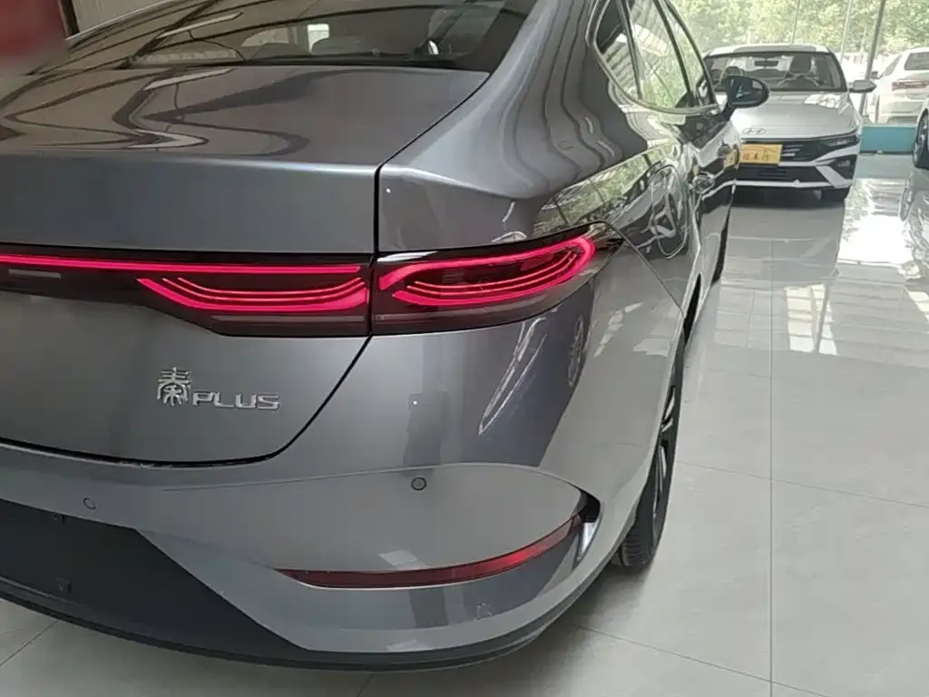 BYD Qin PLUS — фото 7