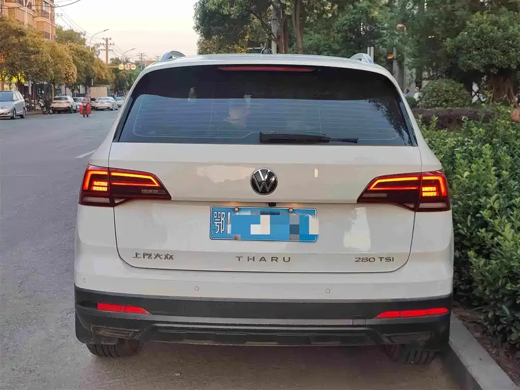 Volkswagen Tharu — фото 8