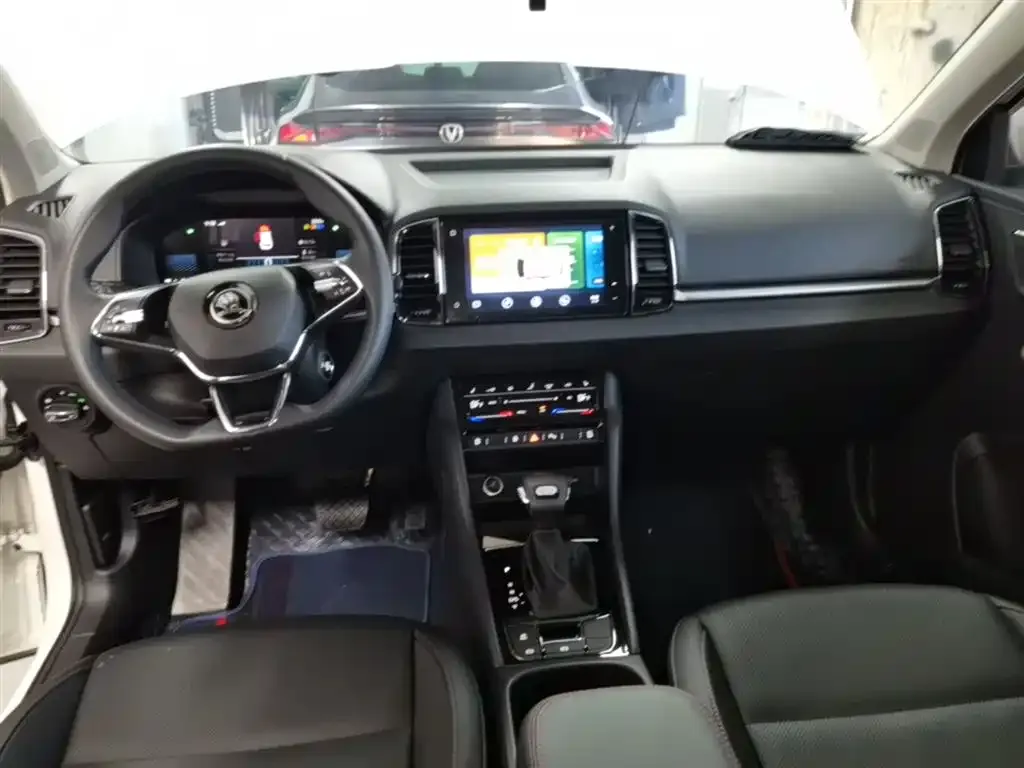 Skoda Karoq 2022 из CN, фото 5
