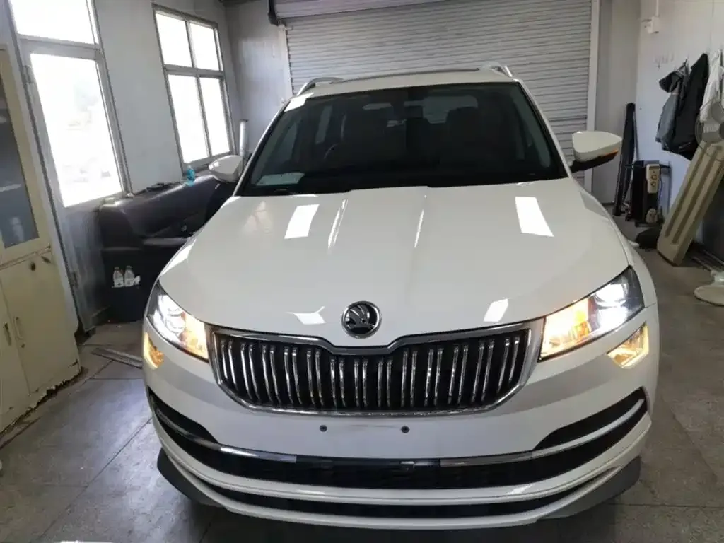 Skoda Karoq 2022 из CN, фото 10