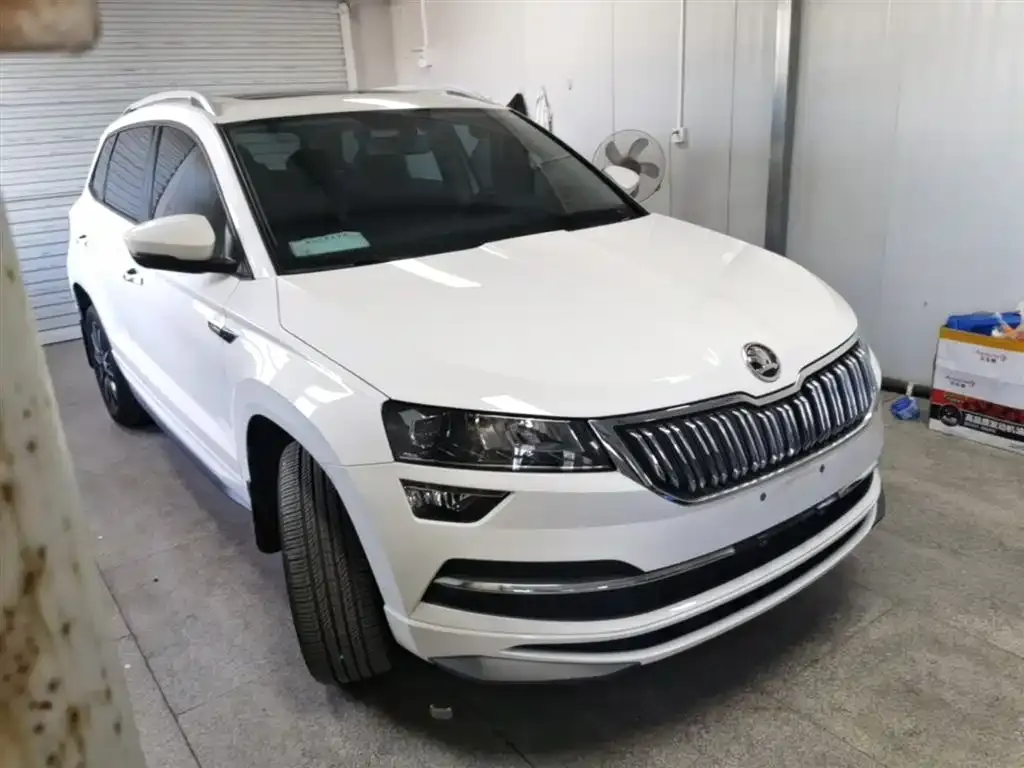 Skoda Karoq 2022 из CN, фото 9
