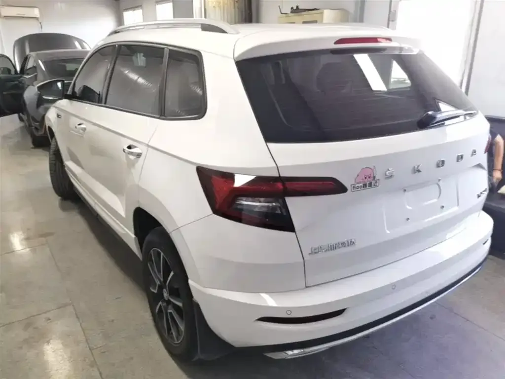 Skoda Karoq 2022 из CN, фото 7