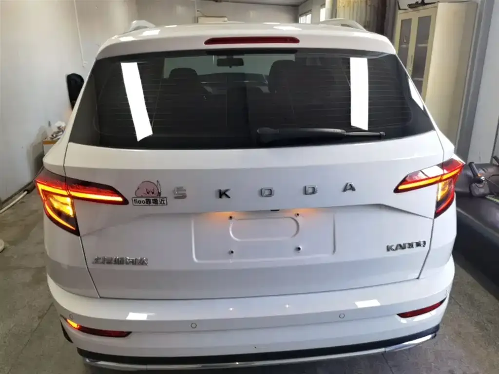 Skoda Karoq 2022 из CN, фото 6