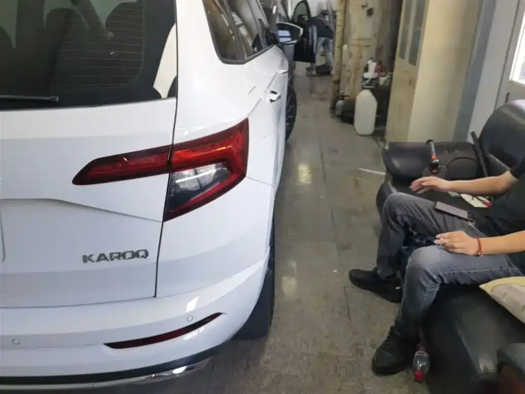 Skoda Karoq 2022 из CN, фото 4