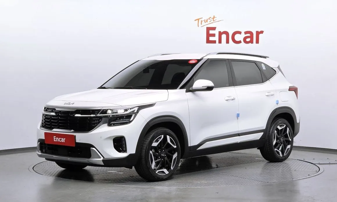 Kia Seltos 2025 из KR, фото 1