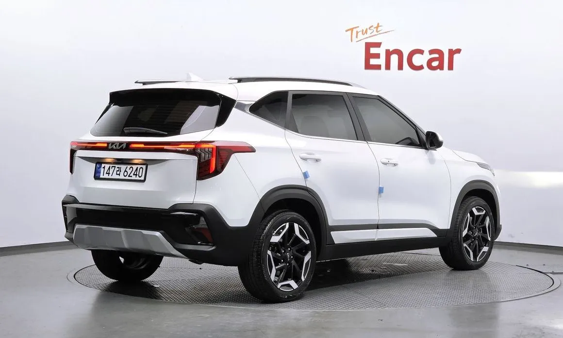 Kia Seltos 2025 из KR, фото 6