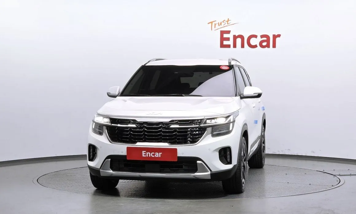 Kia Seltos 2025 из KR, фото 5
