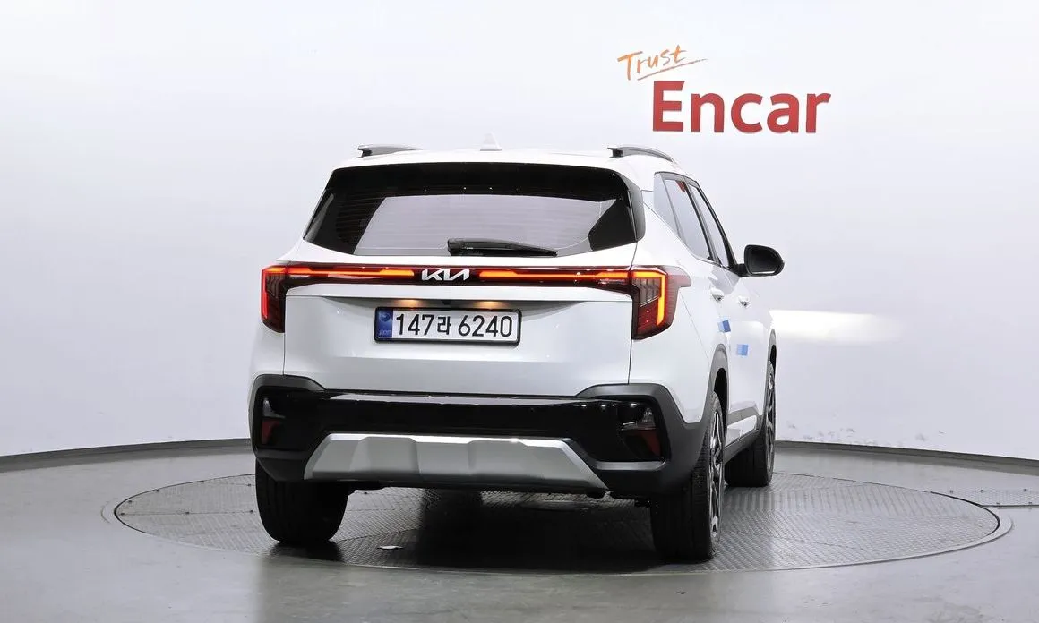 Kia Seltos 2025 из KR, фото 3