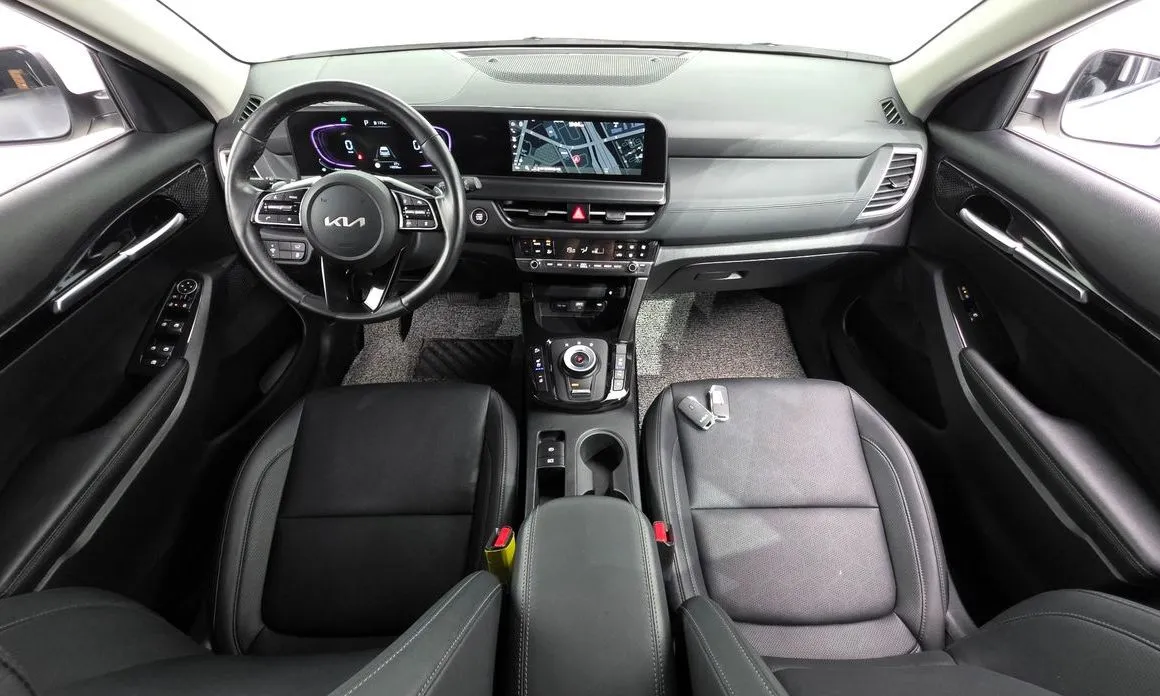 Kia Seltos 2025 из KR, фото 9