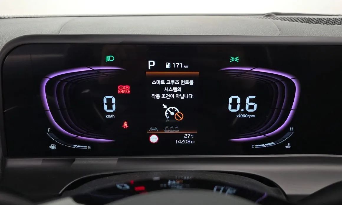 Kia Seltos 2025 из KR, фото 2