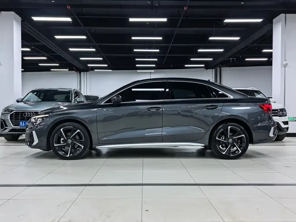 Audi A3 — фото 5