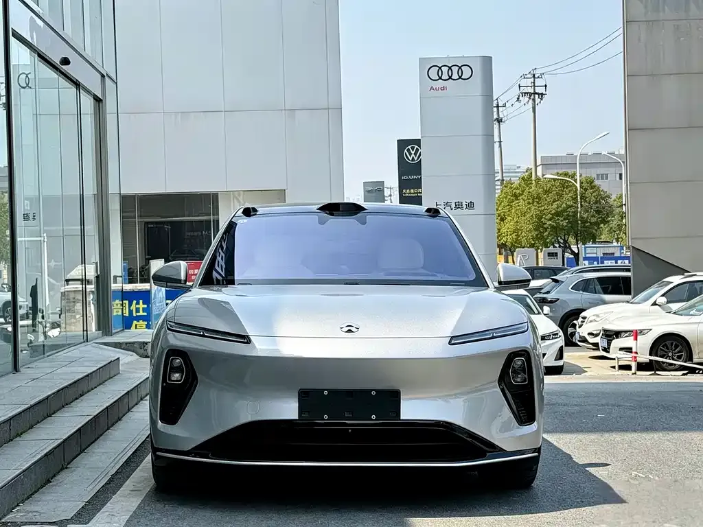 NIO ET9 2025 из CN, фото 4