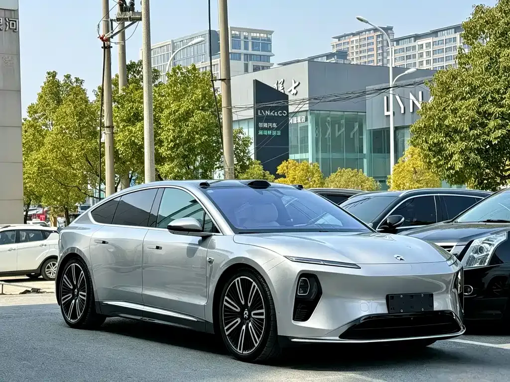 NIO ET9 2025 из CN, фото 10