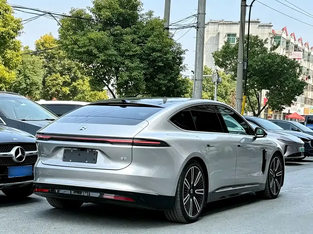 NIO ET9 2025 из CN, фото 8
