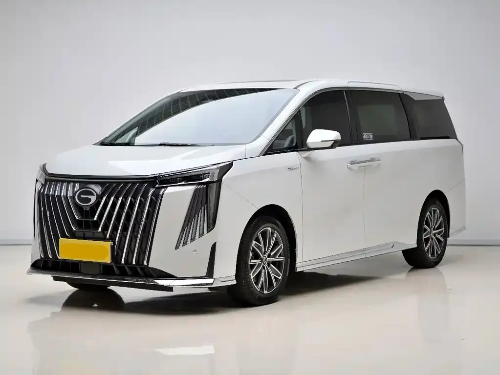 GAC Motor Trumpchi M8 — фото 1