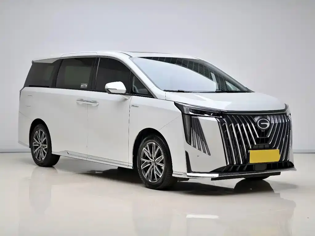 GAC Motor Trumpchi M8 — фото 8