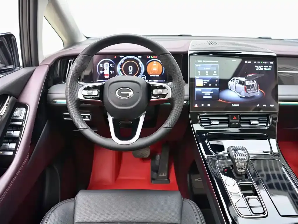 GAC Motor Trumpchi M8 — фото 10