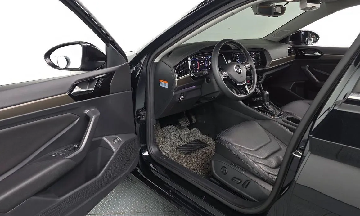 Volkswagen Jetta 2021 из KR, фото 8