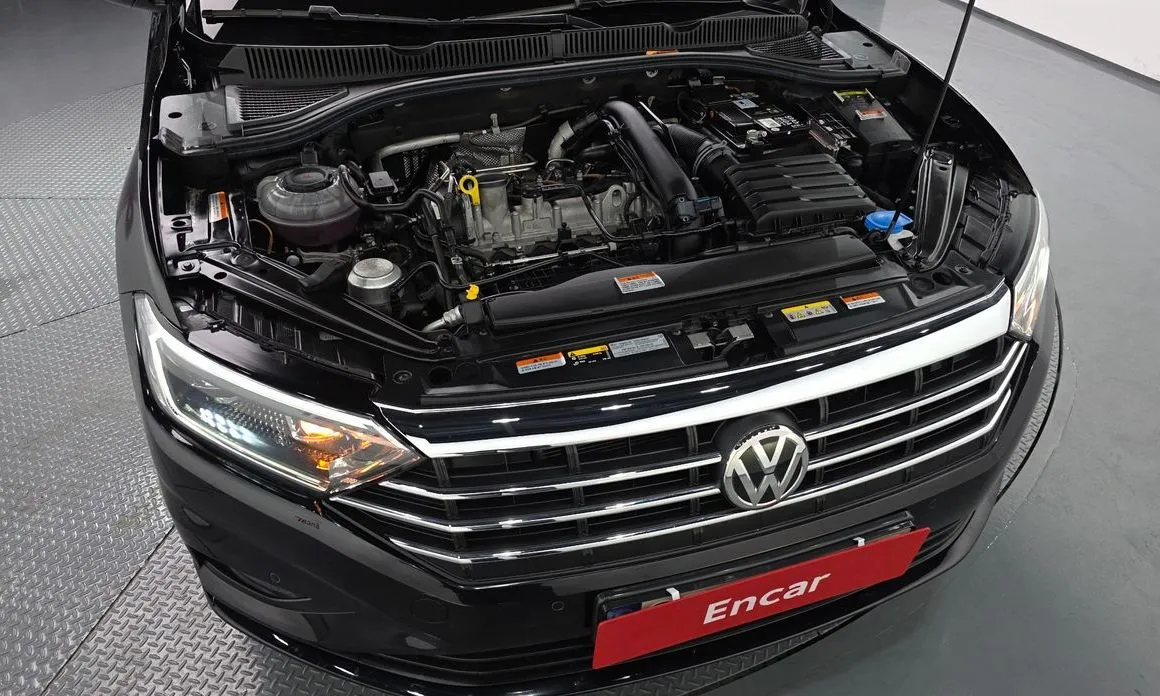 Volkswagen Jetta 2021 из KR, фото 10