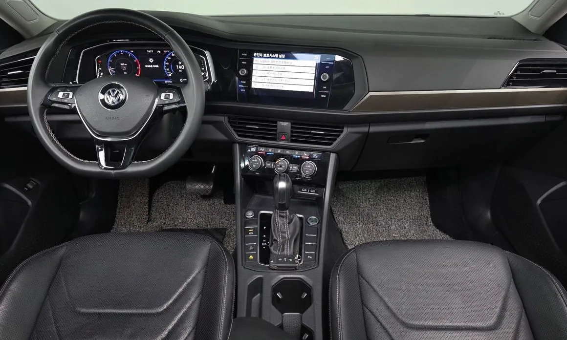 Volkswagen Jetta 2021 из KR, фото 7