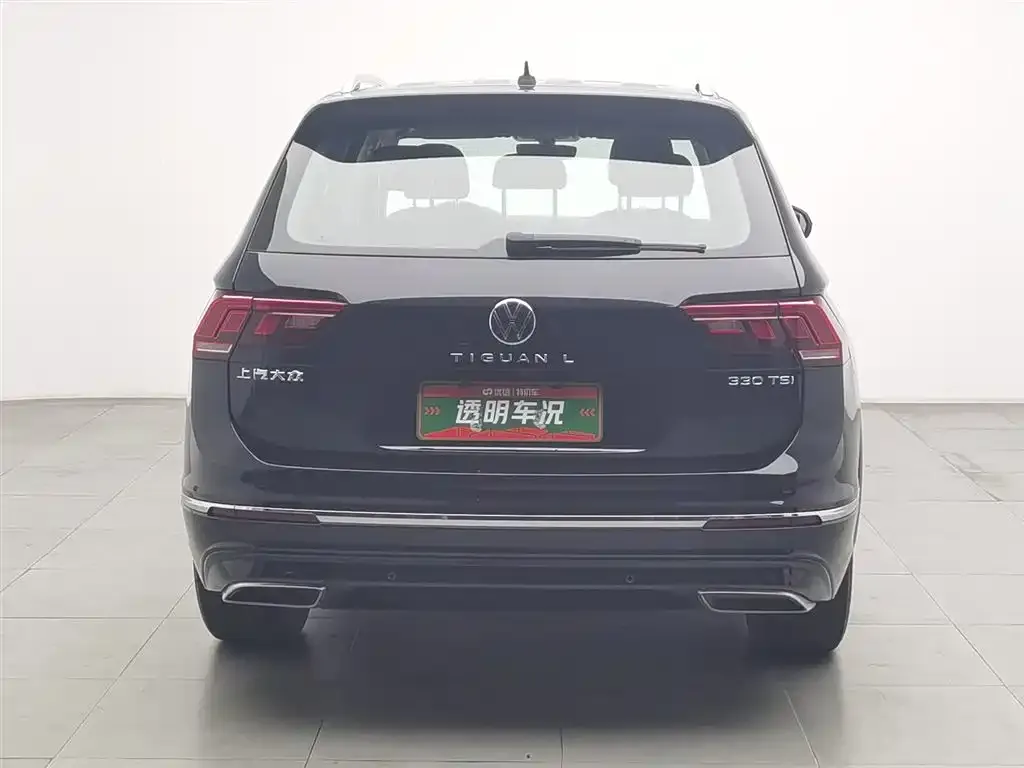Volkswagen Tiguan L — фото 6