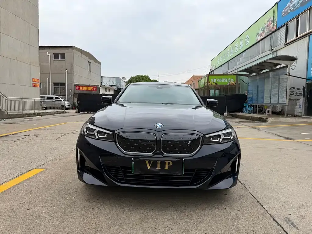 BMW i3 — фото 9