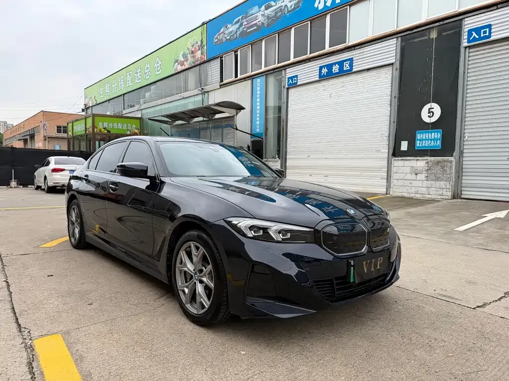 BMW i3 — фото 3