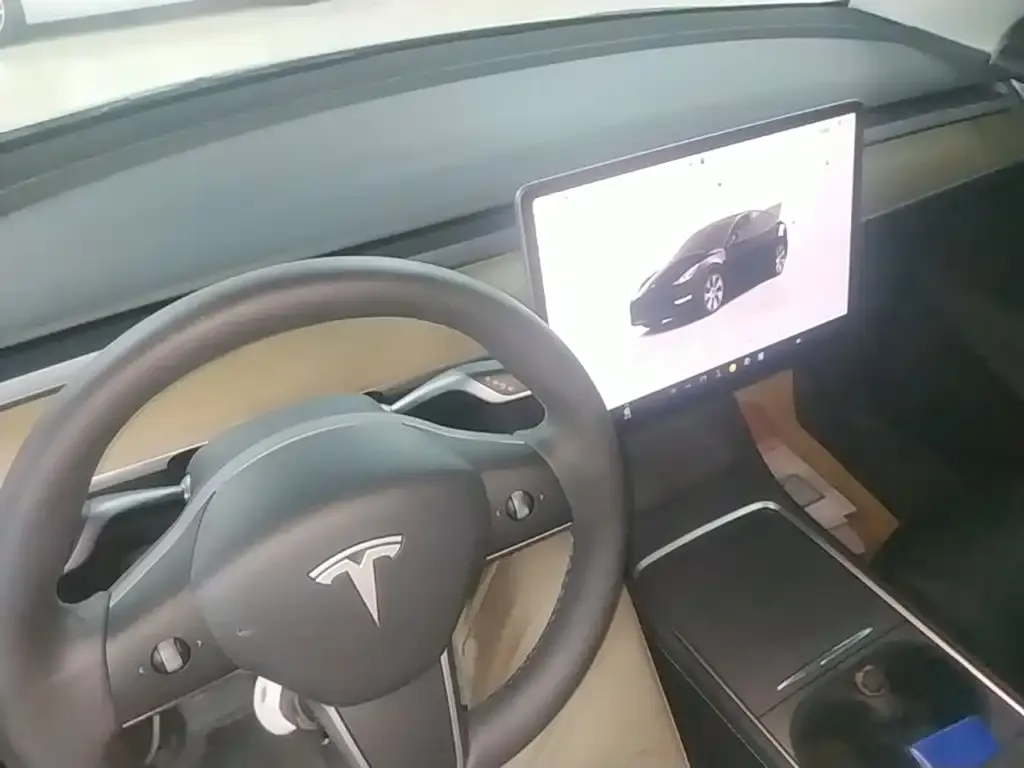Tesla Model Y — фото 5