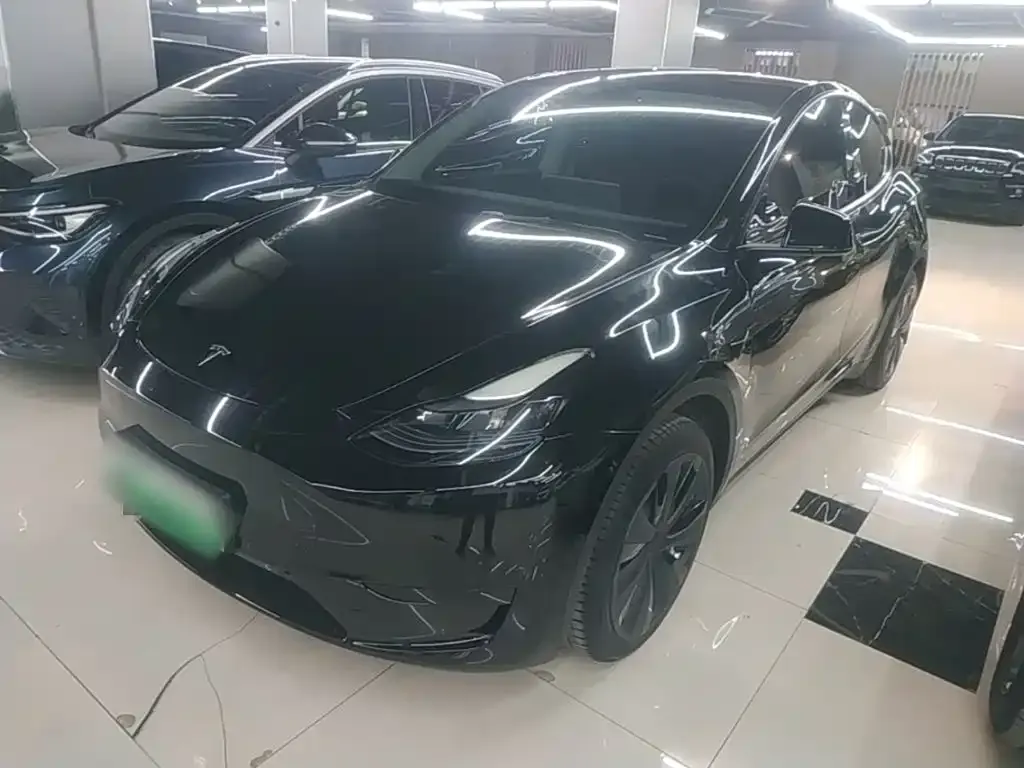 Tesla Model Y — фото 6