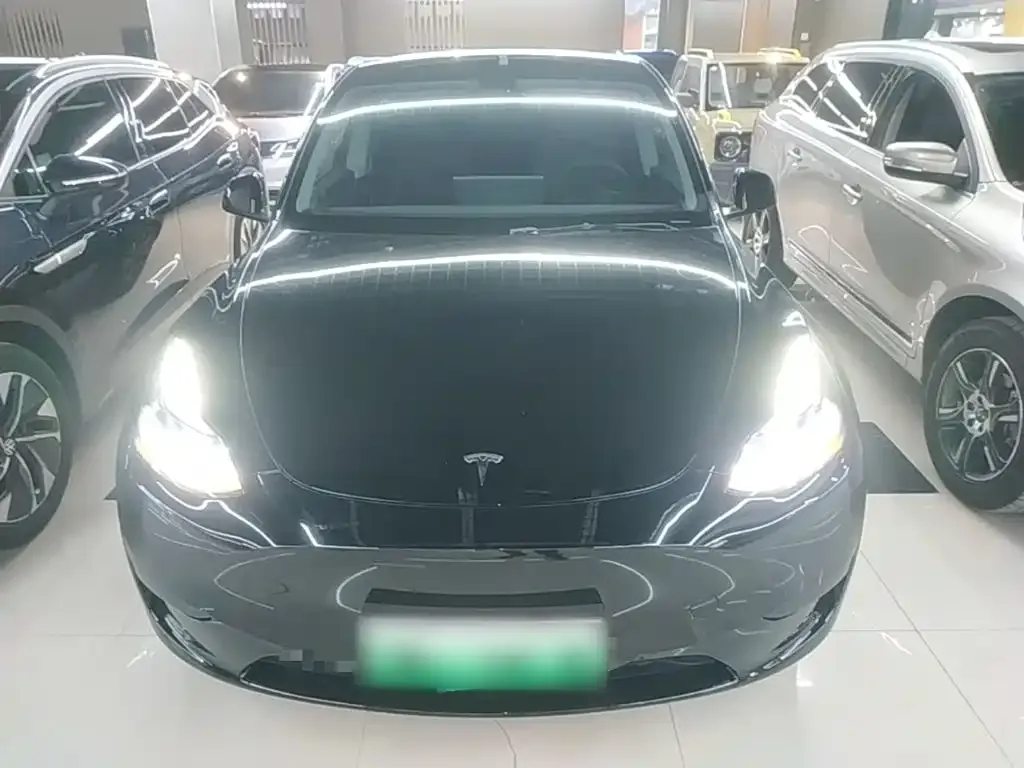 Tesla Model Y — фото 9
