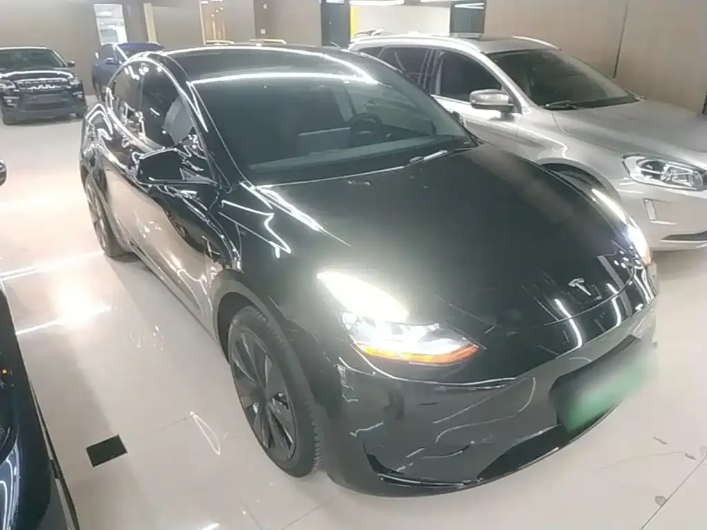 Tesla Model Y — фото 8