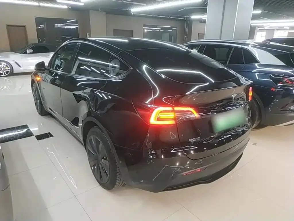 Tesla Model Y — фото 10