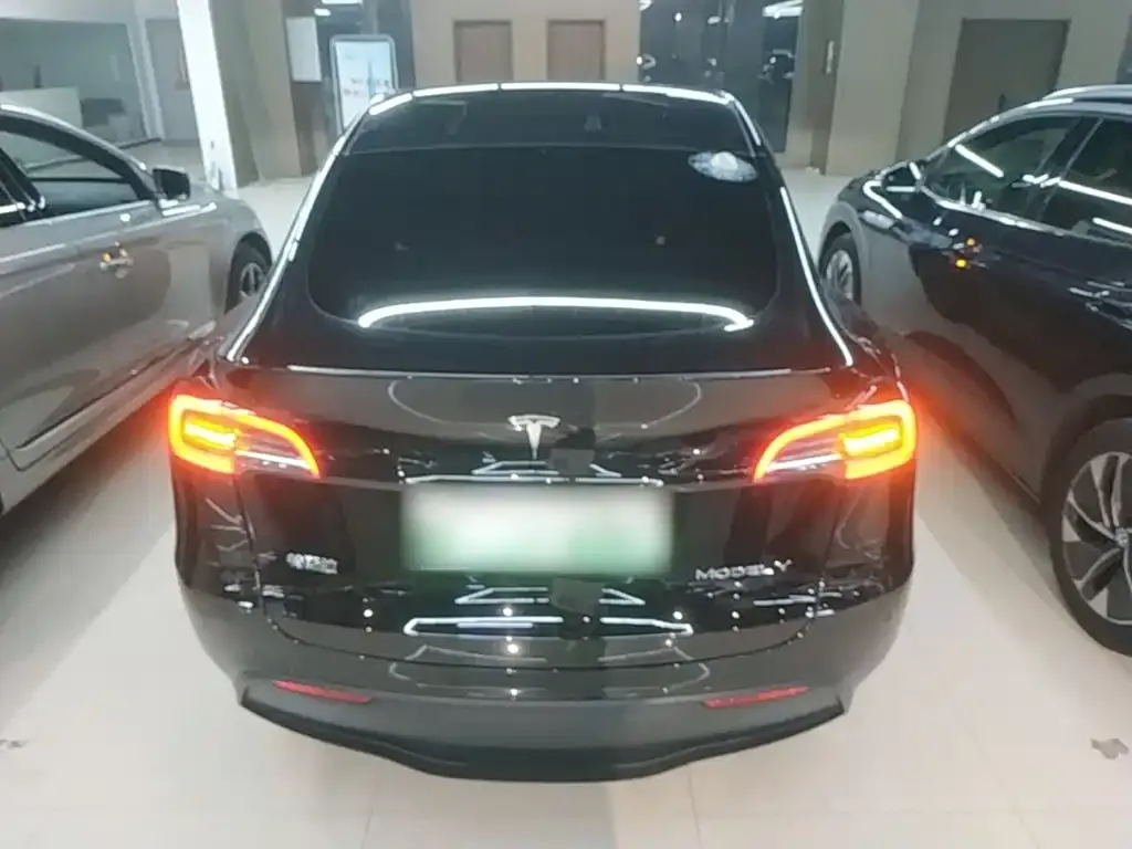 Tesla Model Y — фото 3