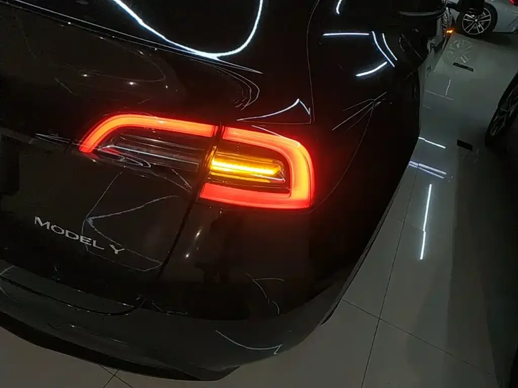 Tesla Model Y — фото 2