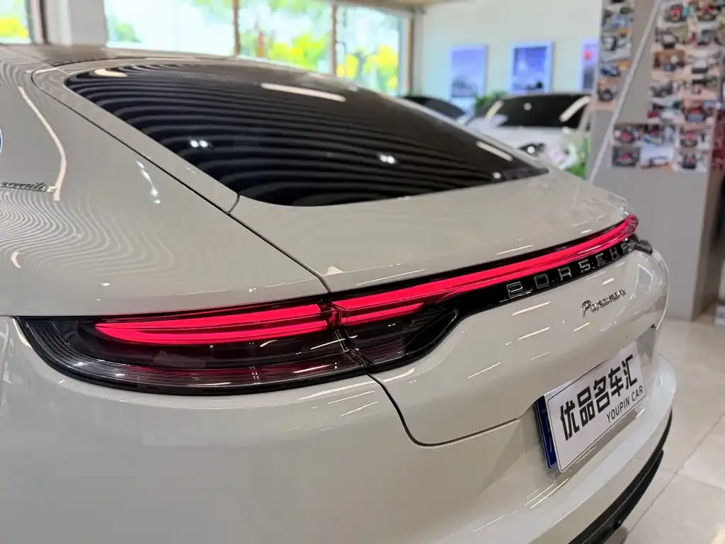 Porsche Panamera — фото 2
