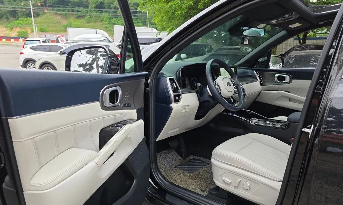 Kia Sorento 2021 из KR, фото 6
