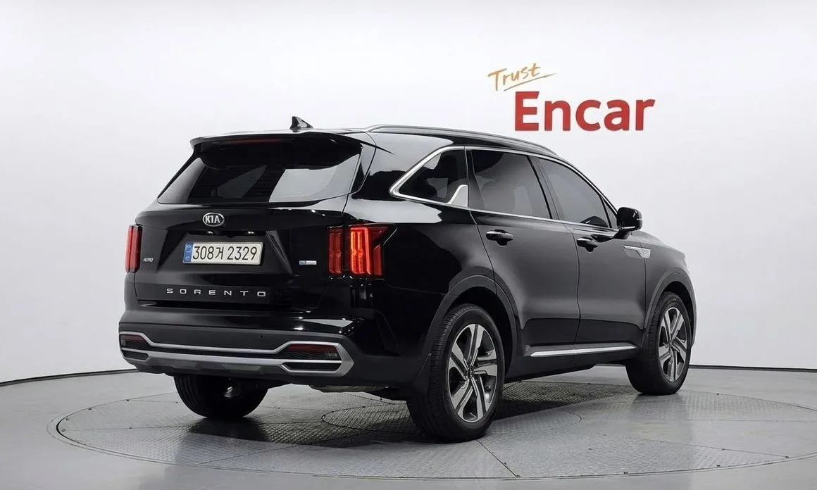 Kia Sorento 2021 из KR, фото 3