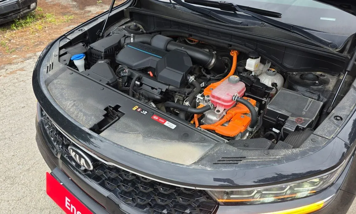 Kia Sorento 2021 из KR, фото 9