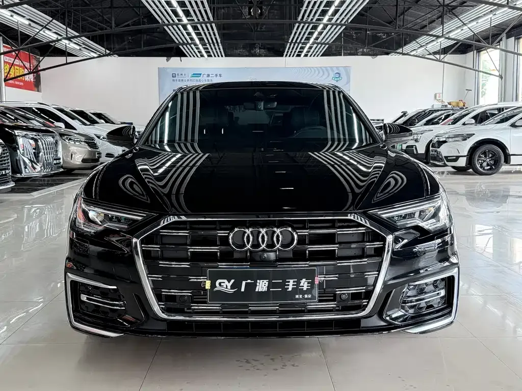 Audi A6L — фото 7