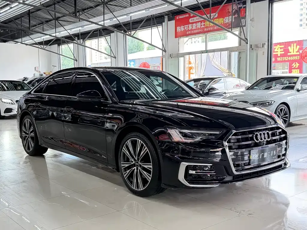 Audi A6L — фото 4