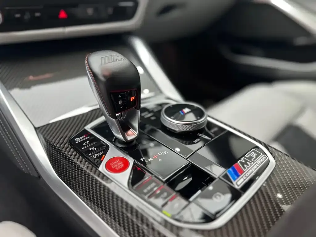BMW M3 2024 из CN, фото 6