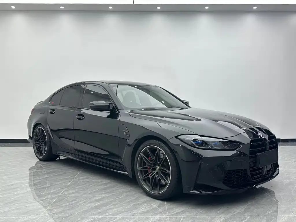 BMW M3 2024 из CN, фото 5