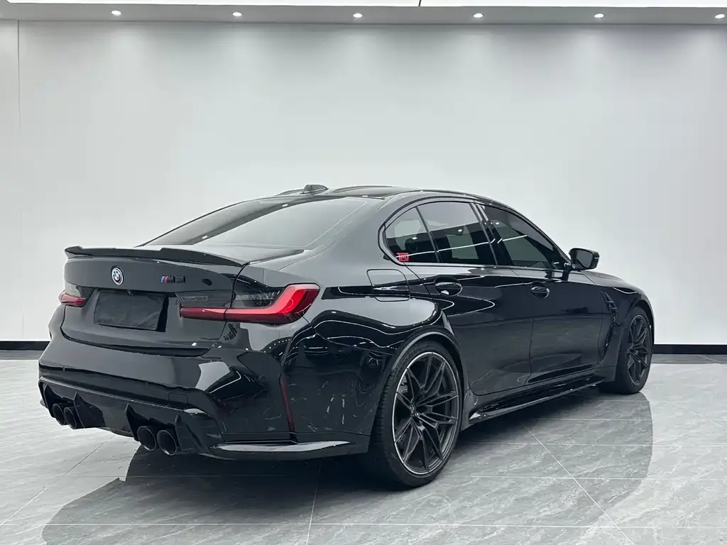 BMW M3 2024 из CN, фото 4